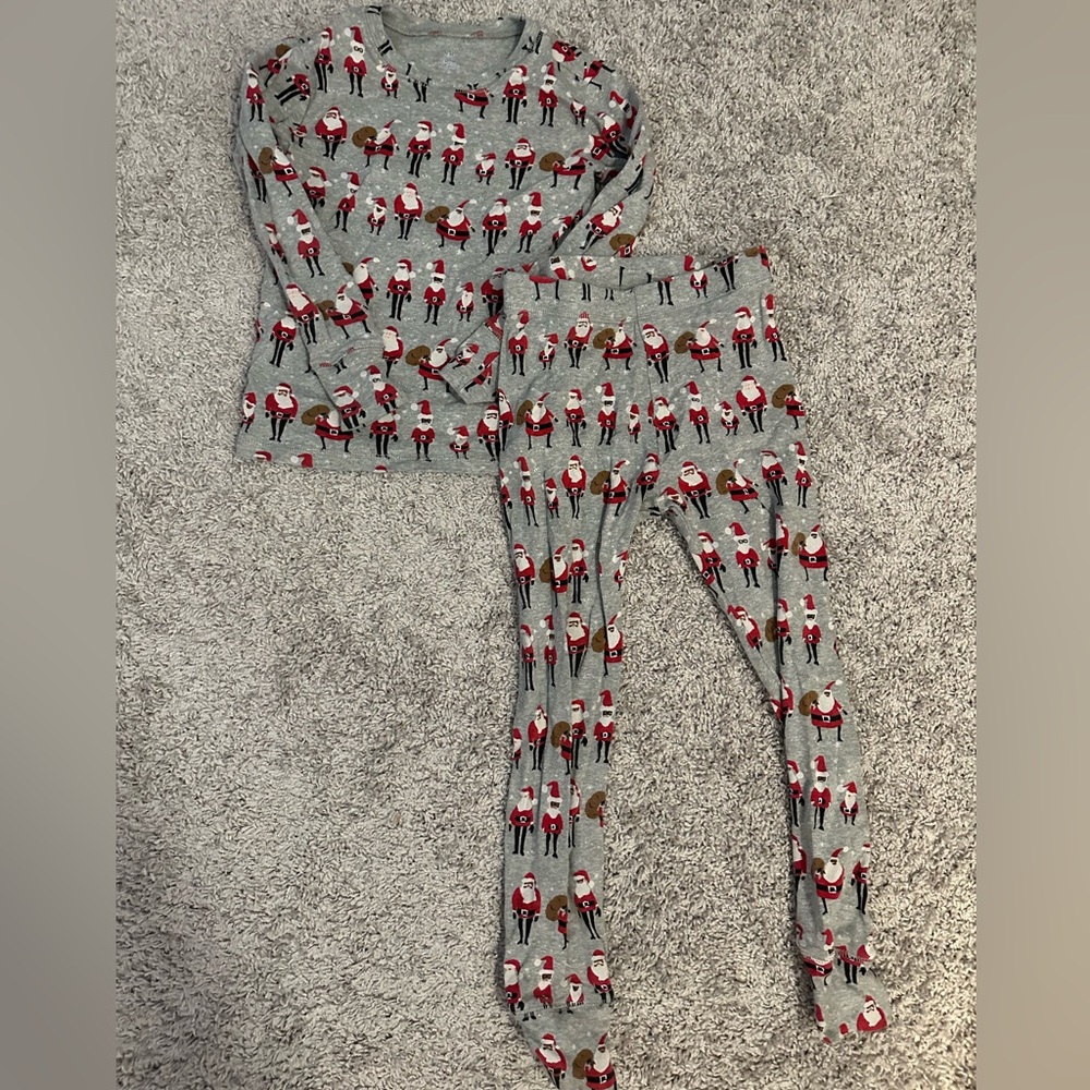 Christmas pajamas